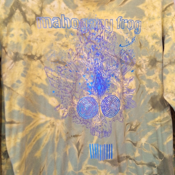 Mahogany Frog Long Sleeve Shirt - Picture 2 of 4